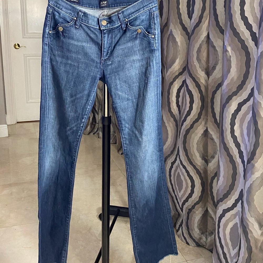 CITIZENS OF HUMANITY AMBER JEANS